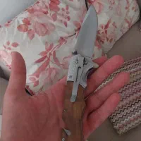 چاقو|کوهنوردی و کمپینگ|گنبد کاووس, |دیوار