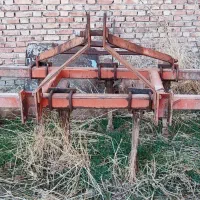 کلتیواتور تراکتور/ پنجه غازی ثابت/ ۹ خیش