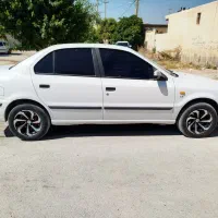 سمند LX EF7 دوگانه سوز