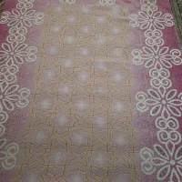 فرش ساوین یاقوتی ۶متری