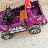 ماشین شارژی