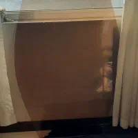 شیشه دودی میز