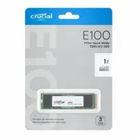 SSD CRUCIAL E100 1TB آکبند نو