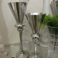 شمعدان ساعت حباب  کوسن کتیبه