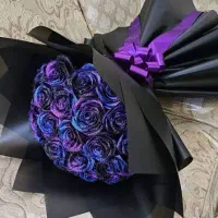 فروش گل روبانی با قیمت ویژه و بسیار زیبا