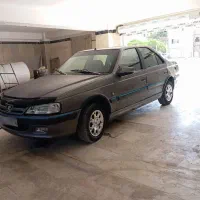 پژو پارس 91 دوگانه سوز