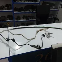 لوله اصلی هیدرولیک زانتیا به رگلاتور و جعبه فرمون