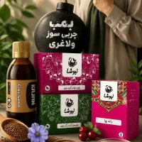 بمب چربی سوزی ولاغری