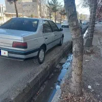 پژو مدل 89دوگانه کارخونه