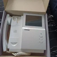 گوشی آیفون تصویری commax رنگی