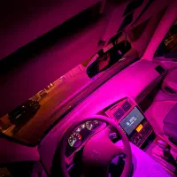 داشبرد پارس elxسخنگو فابریک و کیلومتر و بقیه ادوات