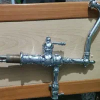 شیر آب ظرفشویی تصفیه دار راسان