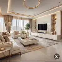 واحد130متر-همت-دونبش-غرق-نور