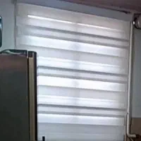پرده آشپزخانه کرکره ای