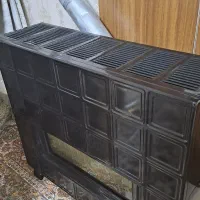 بخاری گازی