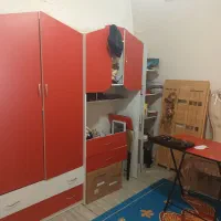 کمد نوجوان خیلی نو هست تا حالا جابه جایی بهش نخورد