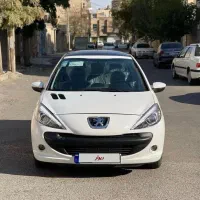 پژو ۲۰۷ پانوراما مدل ۱۴۰۳بدون رنگ ارتقا خشک