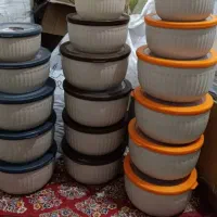 ظروف 3تیکه ماتریس