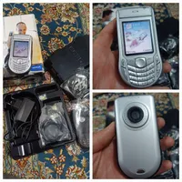 نوکیا n8 نوکیا 6630 با جعبه انتقال مالیکت|موبایل|تهران, ونک|دیوار