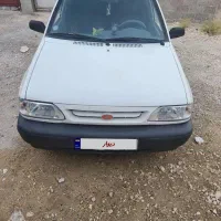 پراید 131SEمدل98