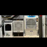 کولر آبی پرتابل چرخ دار