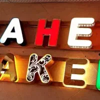 ساخت نصب تعمیر تابلوهای تبلیغاتی.ویژه همکار ومشتری