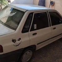 پراید صبا صندوق دار،فروشی نیست فقط معاوضه با وانت