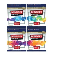 کتاب مایندست فور آیلتس Mindset For IELTS