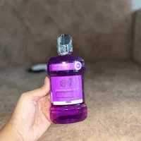 دهانشویه سفیدکننده غیر الکلی دنتالند