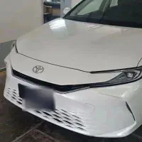 تویوتا کمری چین ۲۰۲۵ بنزینی ۲ لیتر