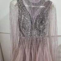 پیراهن مجلسی سایز ۳۶ ۳۸