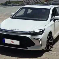 بیجینگ U5 پلاس فول رادار