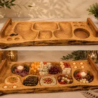 سینی سرو و مزه