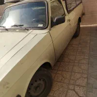 پیکان وانت90دوگانه کارخانه