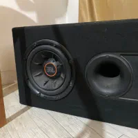 ساب و باکس اورجینال JBL (شرکتی JBL)