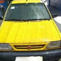 تاکسی مدل 85عروسک گردشی