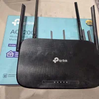 مودم روتر ۲باند ac1200