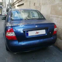 تیبا 1 مدل 93|خودرو سواری و وانت|تبریز, |دیوار