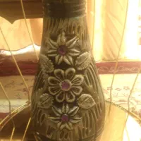 گلدان سفالی