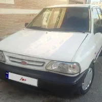 پراید کره ای مدل۷۶
