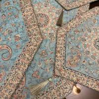رومیزی|پرده، رانر، رومیزی|تهران, نظامی گنجوی (توانیر)|دیوار