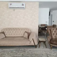 ست مبلمان ۸نفر چستر تخت شو
