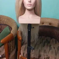 کله مانکن موی۱۰۰درصد طبیعی و پایه