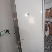 یخچال سان استیل