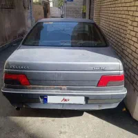 پژو ۴۰۵|خودرو سواری و وانت|سبزوار, رباط|دیوار