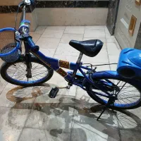 دوچرخه سایز 20 کارکرده بسیار تمیز