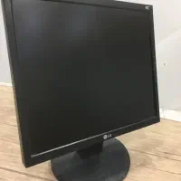 مانیتور 17 اینچ الجی LG L1752SE باضمانت