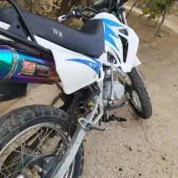 موتور تریل ۲۰۰