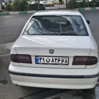 سمندال ایکسLX89دوگانه سوزشرکتی