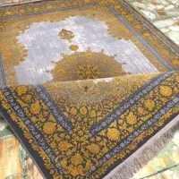 فرش ۹متری  sizan کاشان طرح دستبافت تهران یافت آباد
